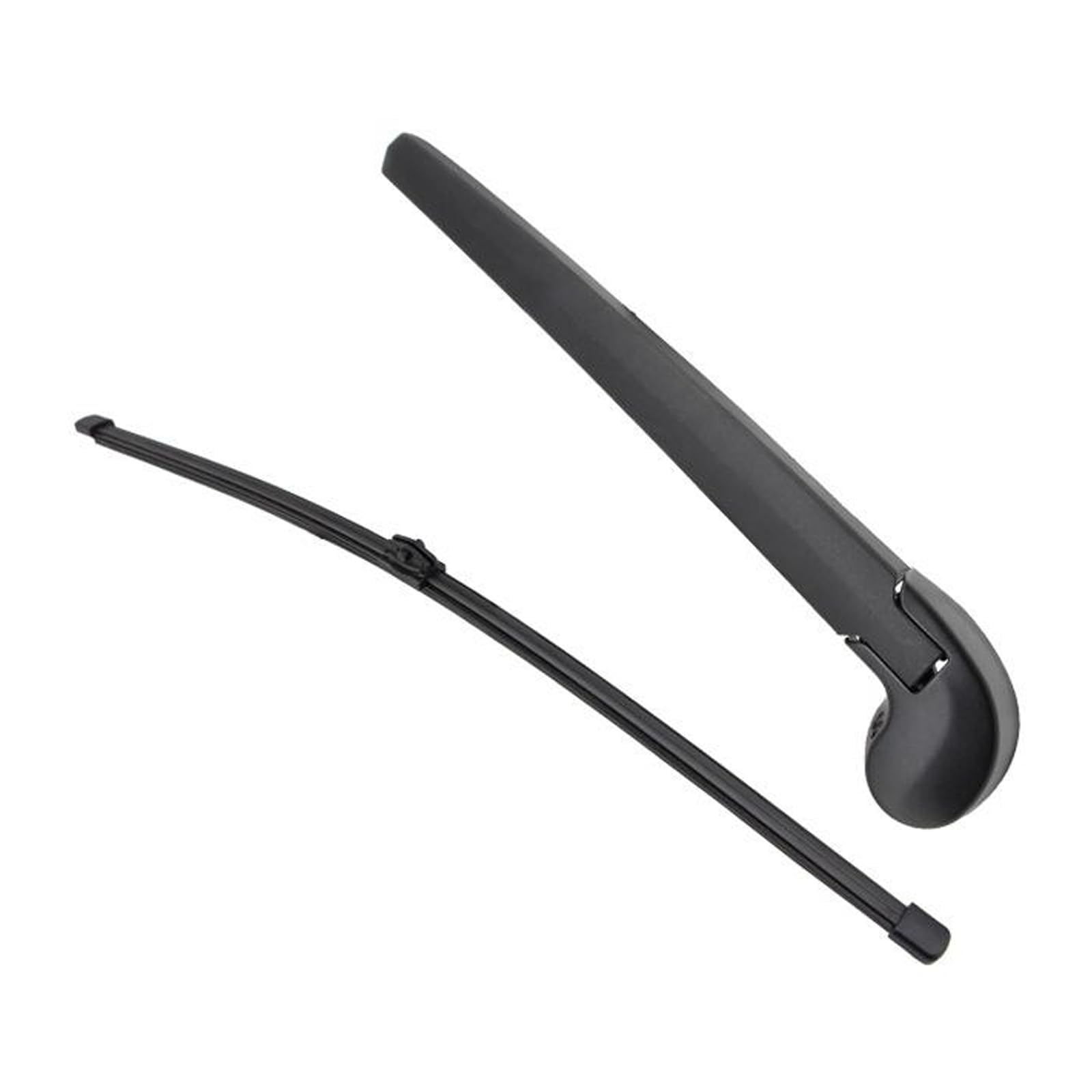 Kit d'essuie - glace arrière pour Audi A4 B8 2008-2013, bras d'essuie - glace arrière, balais d'essuie - glace, bras d'essuie - glace de voiture, essuie - glace de voiture