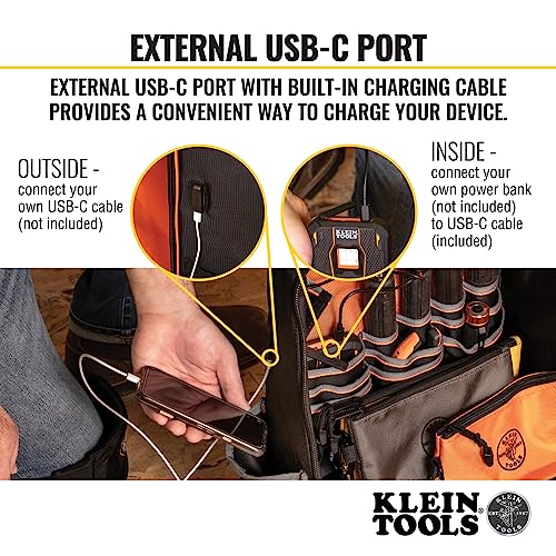 Klein Tools 62800BP Backpack