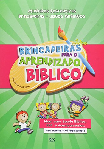 Brincadeiras Lúdicas Para o Aprendizado Bíblico