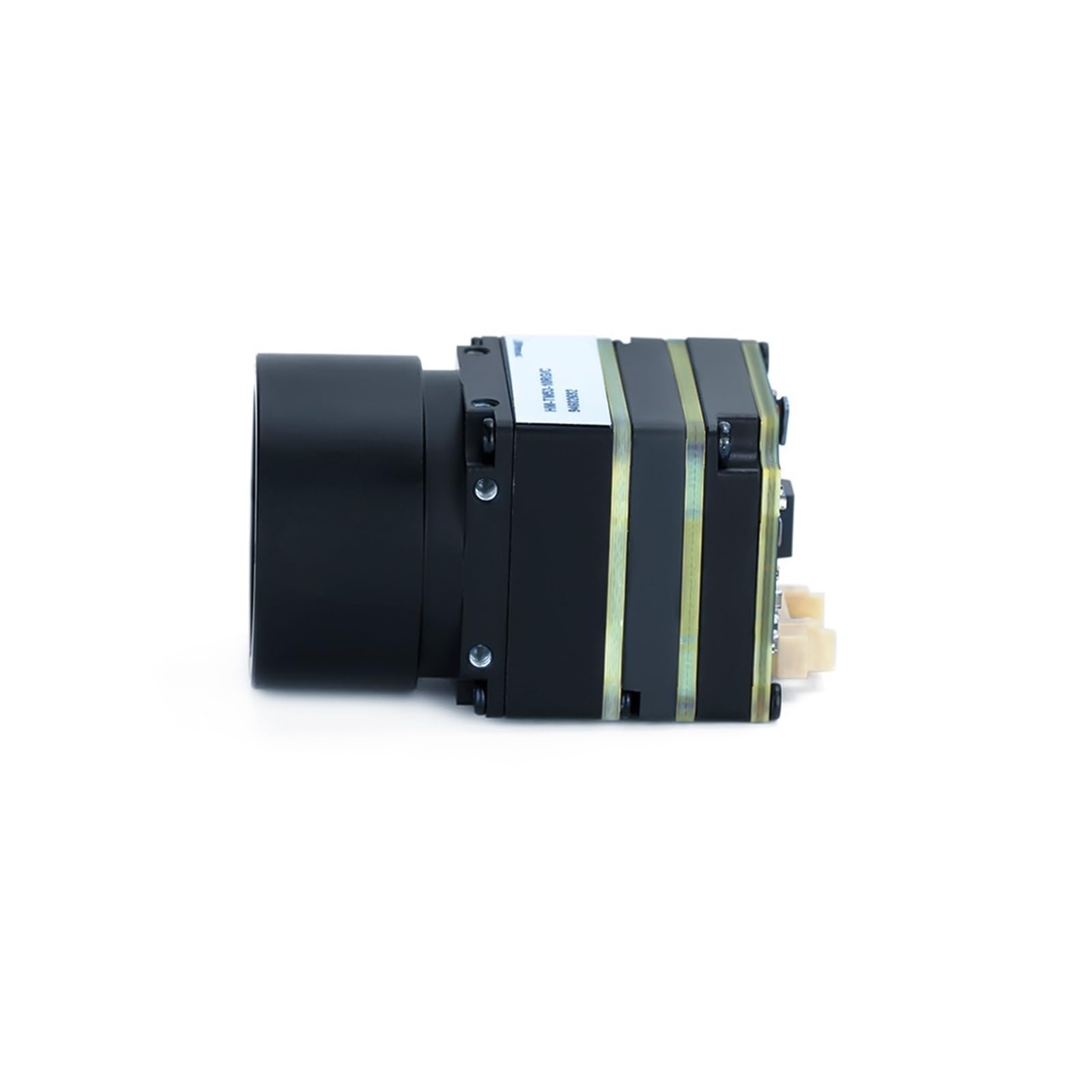 Axisflying kamera termowizyjna o wysokiej rozdzielczości do drona 640 * 512 OEM Mini Series CVBS moduł interfejsu analogowego