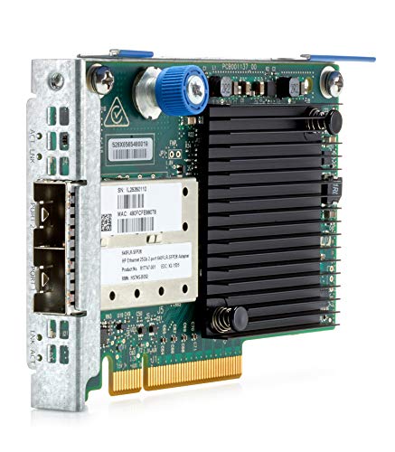 Image of HPE HP 817749-B21 Ethernet 2-Port 640FLR-SFP28 Adapter