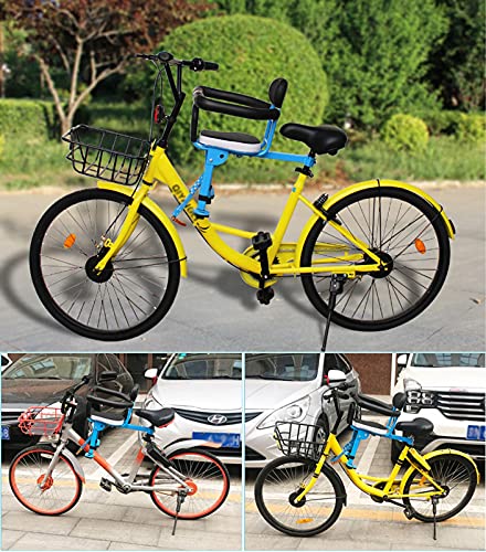 Pieghevole Seggiolino per Bici per