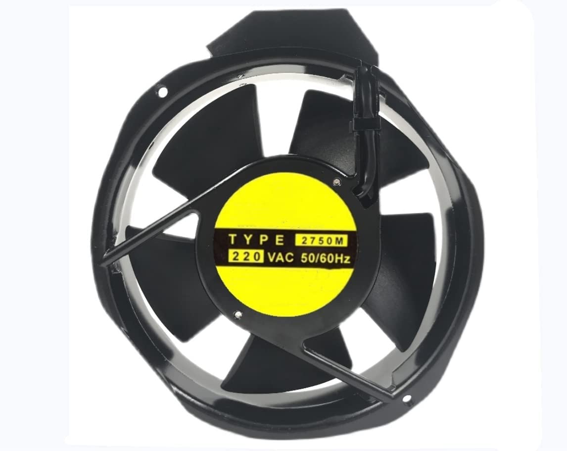 GJEXXPTST 220V 50/60Hz 17238 Cooling Fan 172X150X38mm