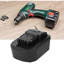 Battery Adapter, Simple Design Built in Battery Lock, Converts for XC to 20V 4 Pin Lithium Ion Power Tool, with 3D Printing Material
