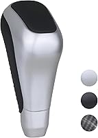 Vista 8 de TQPONLY Pomo de cambio de marchas automático compatible con Toyota 4Runner TRD Pro 2012-2023, accesorios Tundra TRD Pro 2014-2021 reemplaza