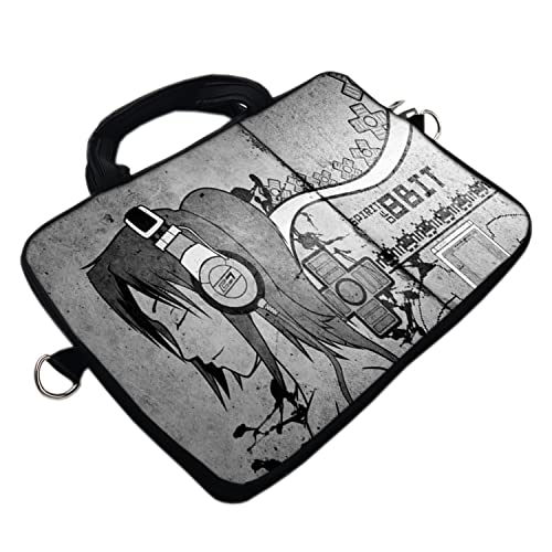 Image of Theskinmantra Music is On Messenger Bag for 15.6 inch Laptop