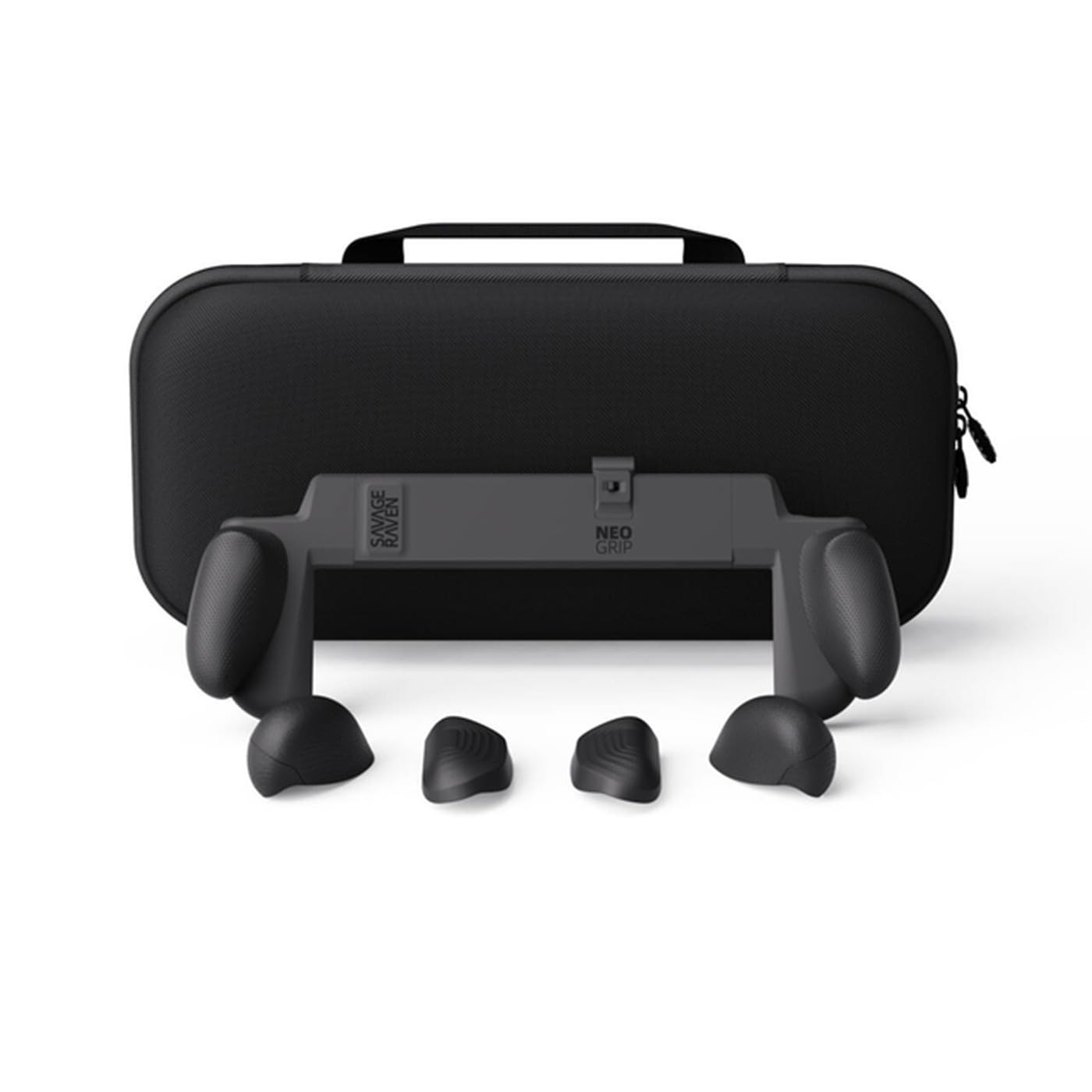 Savage Raven by Skull & Co. NeoGrip Bundle for Nintendo Switch 2