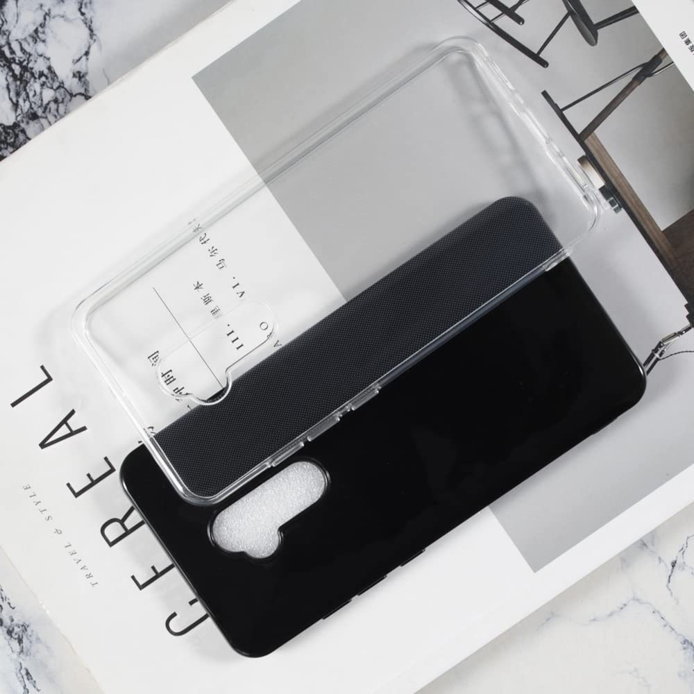 Cover Umidigi Z2 Pro In TPU: Protezione Sottile E Trasparente Che Non Copre Il Design - 4