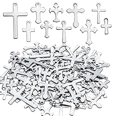 Image of Cross Pendant Charm. Brand catalog list of BronaGrand. 