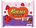 Reese's Peanut Butter Hearts for Valentine's Day, 15 Ounce Bag