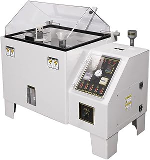108L Salt Water Spray Testing Machine 2KW Environmental Tester Testing Cabinet Salt Fog Coating Test Chamber