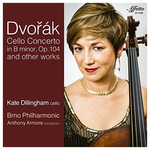 Dvořák: Cello Concerto in B Minor, Op. 104, B. 191 & Other Works