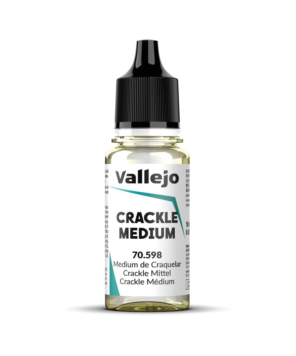 Vallejo Model Color 17 ml Acrylic Paint - Cold White — view 12