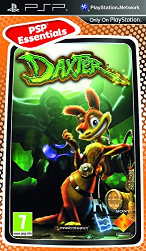 0711719124771 SONY Daxter - Essentials (DELETED TITLE) /PSP