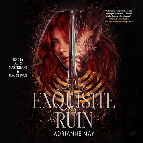 Exquisite Ruin | AdriAnne May episode artwork