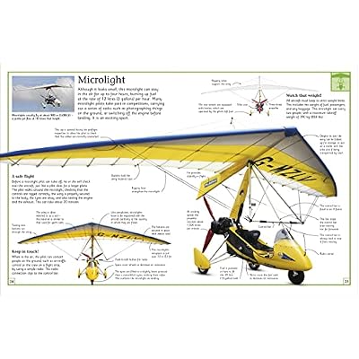 The Big Book of Planes: Discover the Biggest, Fastest and Best Flying Machines Hardcover May 28, 2020