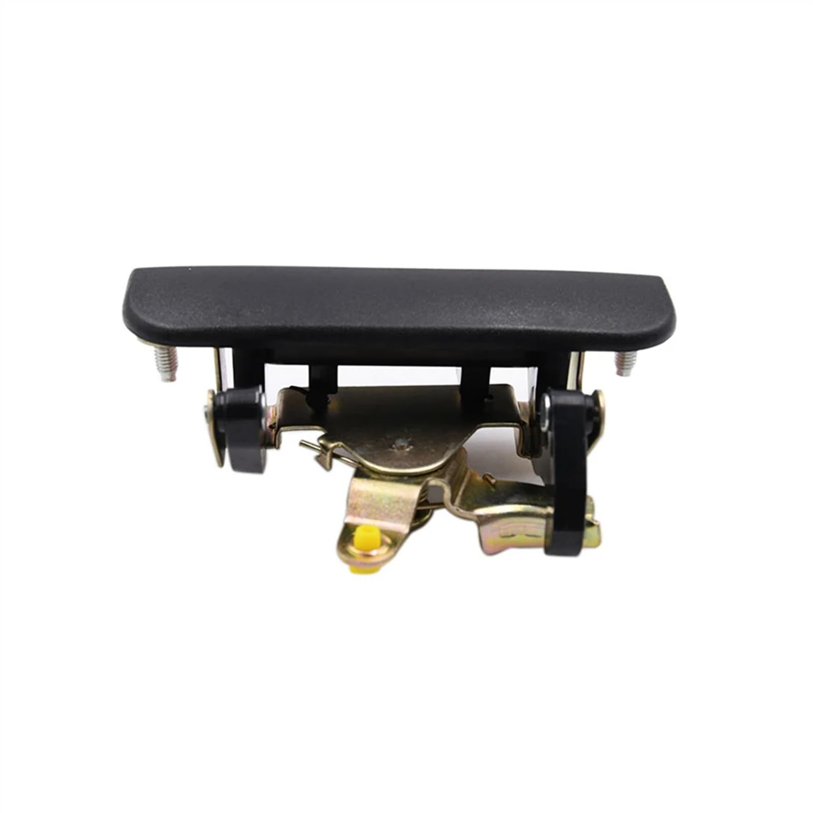 Lzbzhb Black Car Exterior Outsidedoor Handle Car Exterior Door Handle For Courier For Ranger 1986 1987 1988 1989 1990 1991 1992 1993 1994 1995 1996 1997 1998 1999 2000 2001 2002 2003 2004-2006(Black)