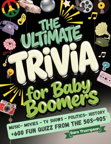 Bild: The Ultimate Trivia For Baby Boomers f�r 13,02 EUR bei amazon.de