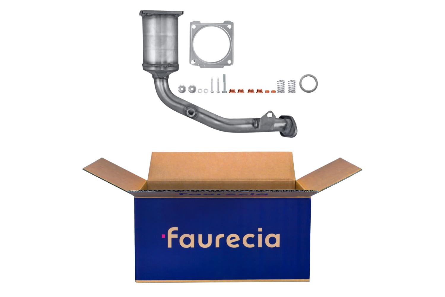 HELLA 8LE 366 052-201 - Catalizzatore Easy2Fit Kit - Euro 5 - Set con accessori