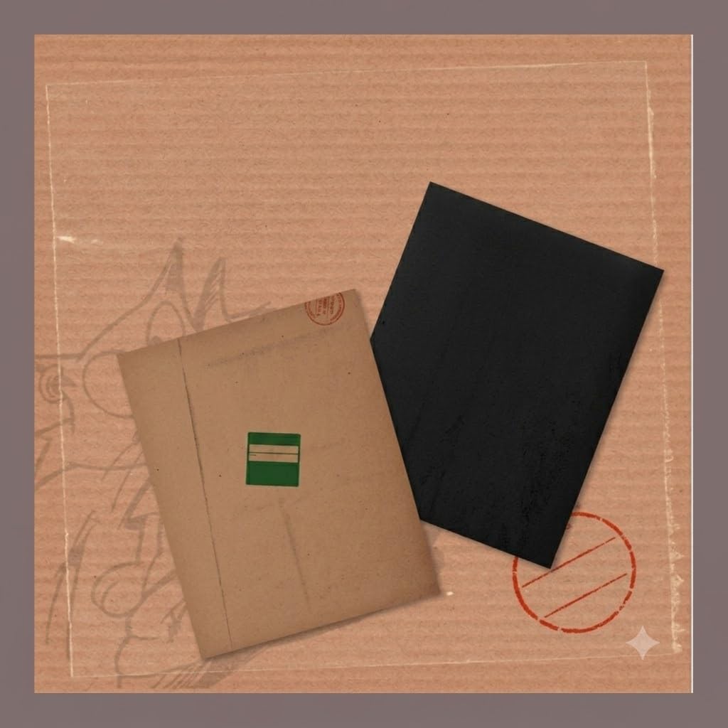 Decoración K-Pop con YOON SAN-HA ASTRO NO RAZON Álbum Físico Coleccionable