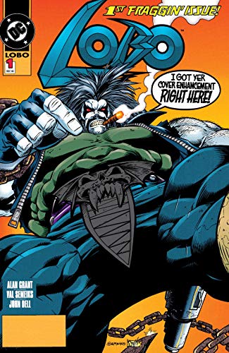 Cover of Lobo (1993-1999) #1