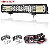 Breite Anwendung - In der Landwirtschaft und Forstwirtschaft findet man Arbeitsscheinwerfer an Traktoren, Schleppern und selbstfahrenden Arbeitsmaschinen, wie z.B. Mähdreschern. Aber auch in anderen Bereichen oder im Sportbereich werden sie auf LWK, Baumaschinen, Gabelstaplern, Quads, Geländewagen oder Rallyefahrzeugen eingesetzt.