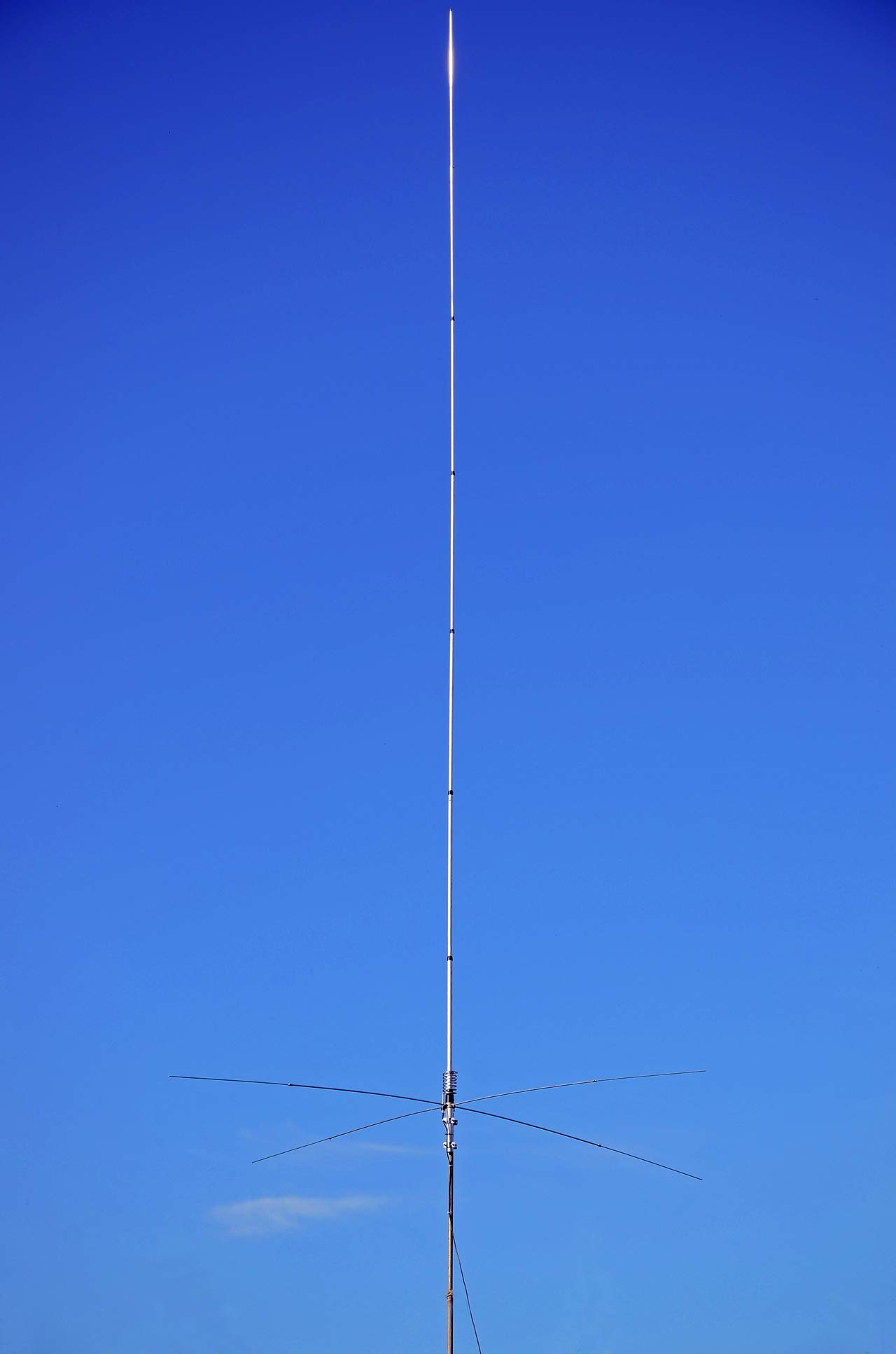 Sirio New Tornado 27 27-30 Mhz Tunable Base Antenna