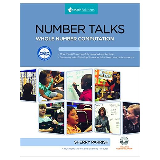 Number Talks for Elementary Grades