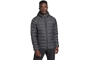 Eddie Bauer Cirruslite Down Hooded Jacket: Lightweight Warmth