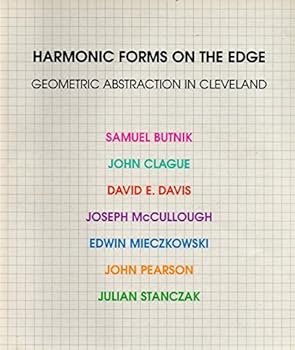 Paperback Harmonic Forms on the Edge: Geometric Abstraction in Cleveland Book