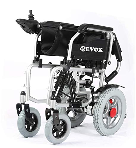 EVOX-Electric-Wheelchair-with-24-V-20AH-Battery-15-20-km-per-charge-Durable-Long-Lasting-Weight-Bearing-Capacity-100kg-Battery-Long-Life-Battery-For-Elderly-Specially-abled-WC105