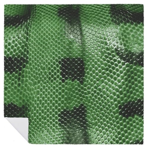 Servilletas de Tela Cuadradas Estilo Verde 18.7 in Paquete x2 miniatura 6