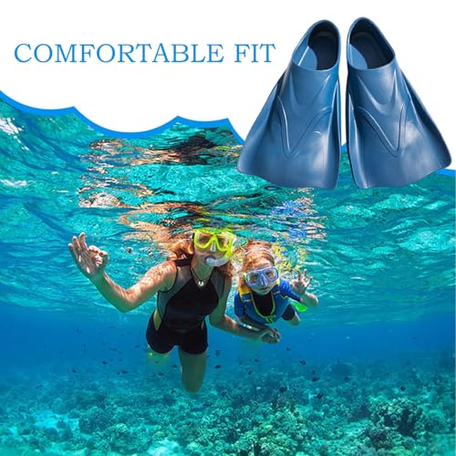 Accessoires pour la compétition et la plongée libre avec ces palmes de natation légères - 2