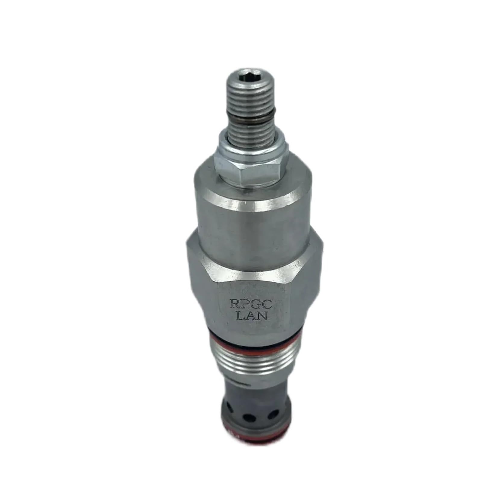Pilot Relief Valve Balance Slide Valve Hydraulic Cartridge Valve