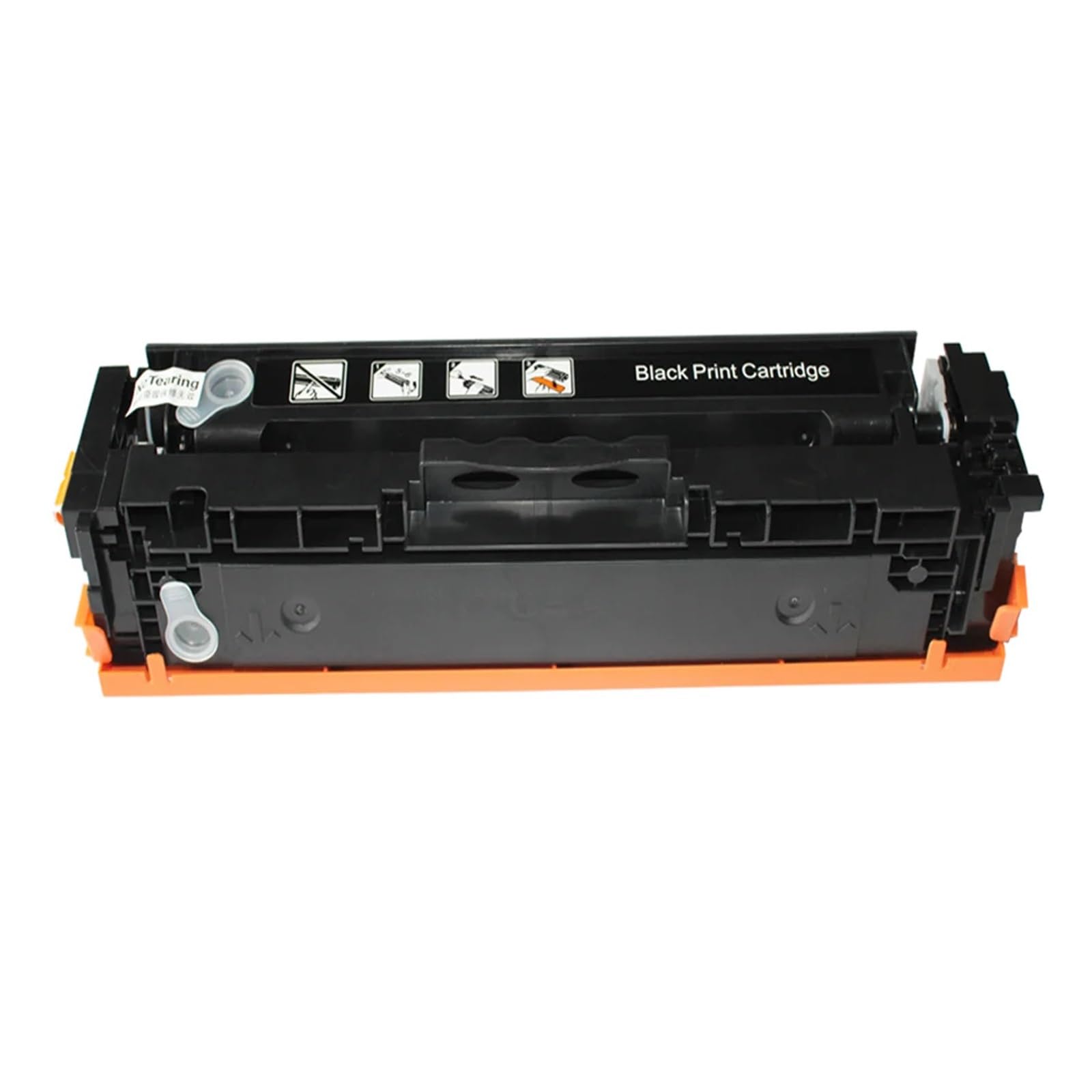 Toner 4 Colori Compatibile Con HP 207A 206X for M283fdw | Stampa for ufficio,Output nitido,Set di 4 colori,Resa elevata,Materiali di ricambio,Per W2110A(High)