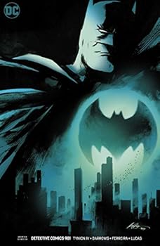 DETECTIVE COMICS #981 VAR ED - Book  of the Detective Comics (2016) (Single Issues)