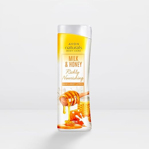 Avon Milk & Honey Lotion 200ml