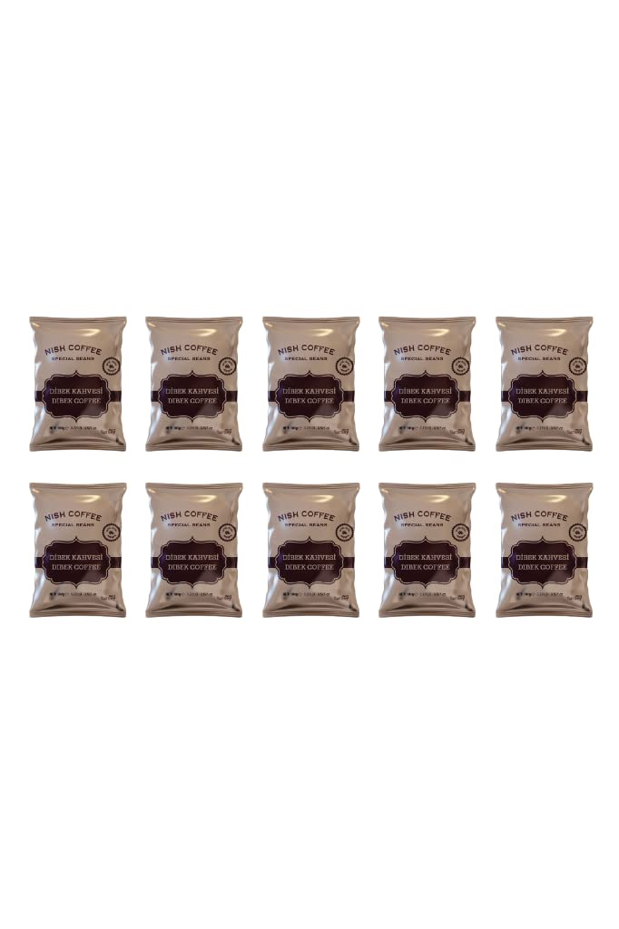 Nish Dibek Kahvesi 10x100 gram