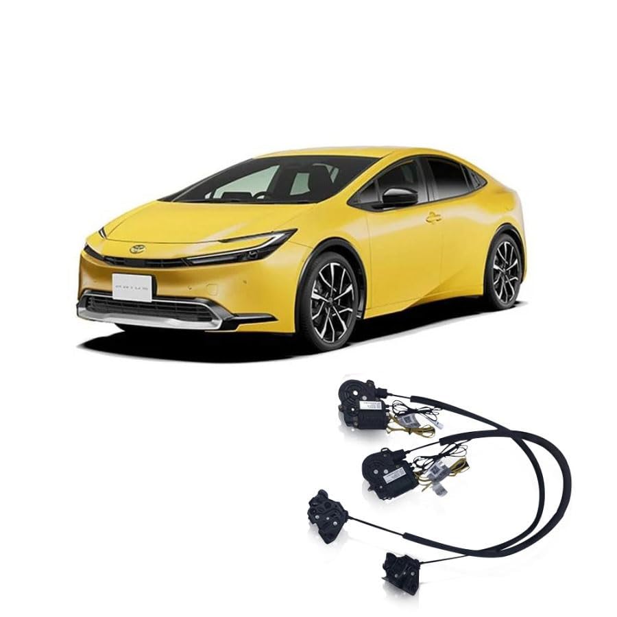 Amazon | フロントドアイージークローザー トヨタ用 TOYOTA用 PRIUS 60 