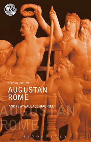Télécharger Augustan Rome (Classical World) (English Edition) Livre eBook France