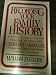 Recording Your Family History