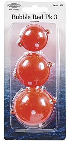 Fladen 3pk Assorted Size Bubble Floats