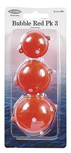 Fladen 3pk Assorted Size Bubble Floats