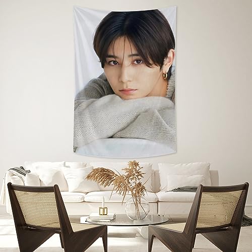 Rc. ܂ 傤 ^yXg[ Ǌ| 唻 z|X^[ CeA Ǐ z @\ xbh[ t G ObY Mtg ̎ oD ^g ACh Hey.Say.JUMP 152x127 cm(50x60 Inch)