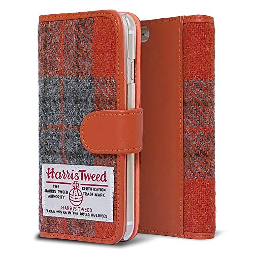 iPhone XR X}z P[X 蒠^ nXcC[h HarrisTweed `^Cv `FbN IW 󒍐Yi
