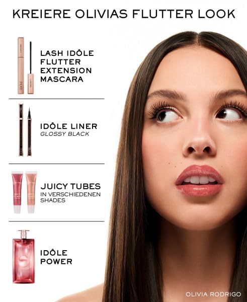 Lancôme Lash Idôle Flutter Extension Mascara 01 True Black, 8,5ml – Ansicht 6