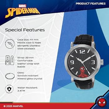 Orologio Marvel x Fantastic Four in edizione limitata