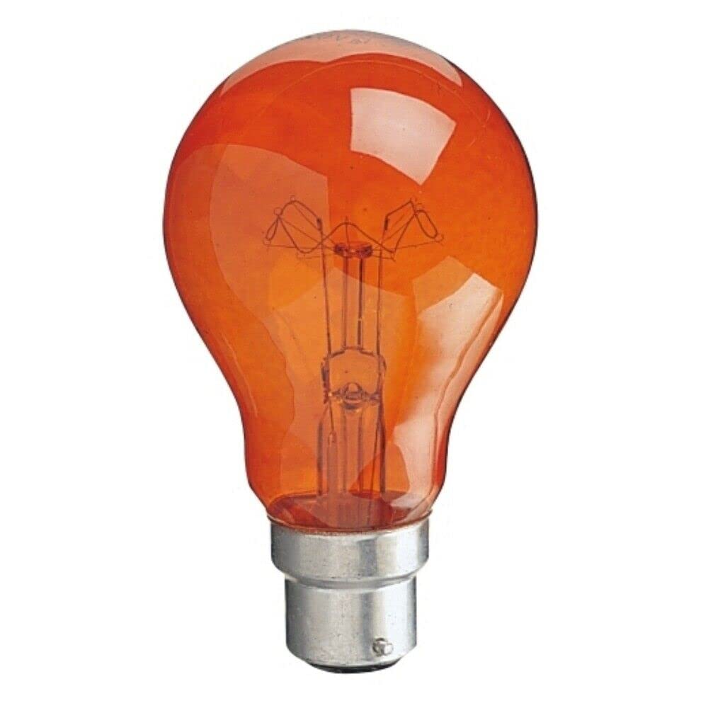 Generic 3797PI Gls 60W BC Fireglow