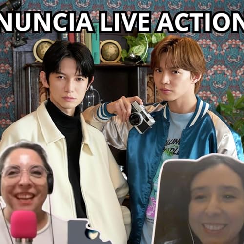 Podcast #403 - &iexcl;La popular serie china "Link Click" tendr&aacute; adaptaci&oacute;n live-action! (18-02-2026)