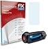 Produktbild atFoliX Schutzfolie kompatibel mit Vantrue Nexus 4 Pro Folie, ultraklare FX Displayschutzfolie (3X)